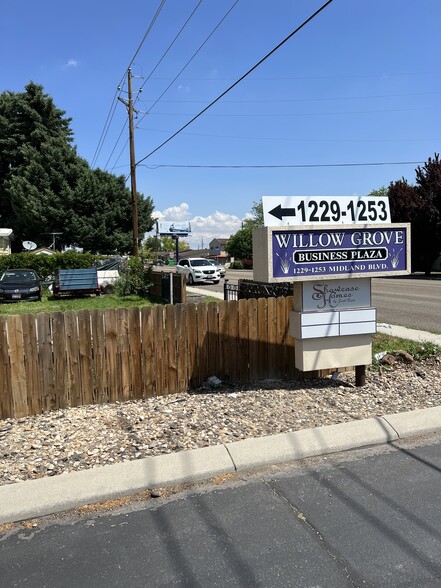 1247 N Midland Blvd, Nampa, ID for lease - Other - Image 3 of 4