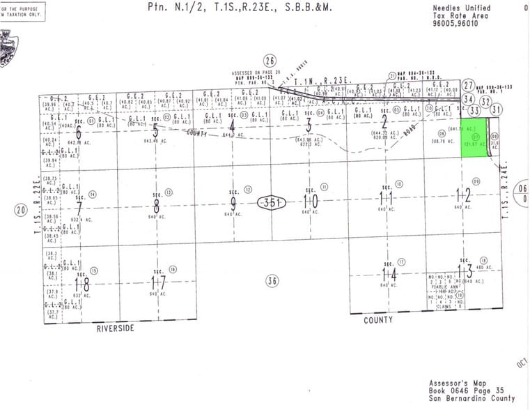 0 I-95, Vidal, CA for sale - Other - Image 2 of 18