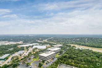 1301 S Capital Of Texas Hwy, Austin, TX - AERIAL  map view