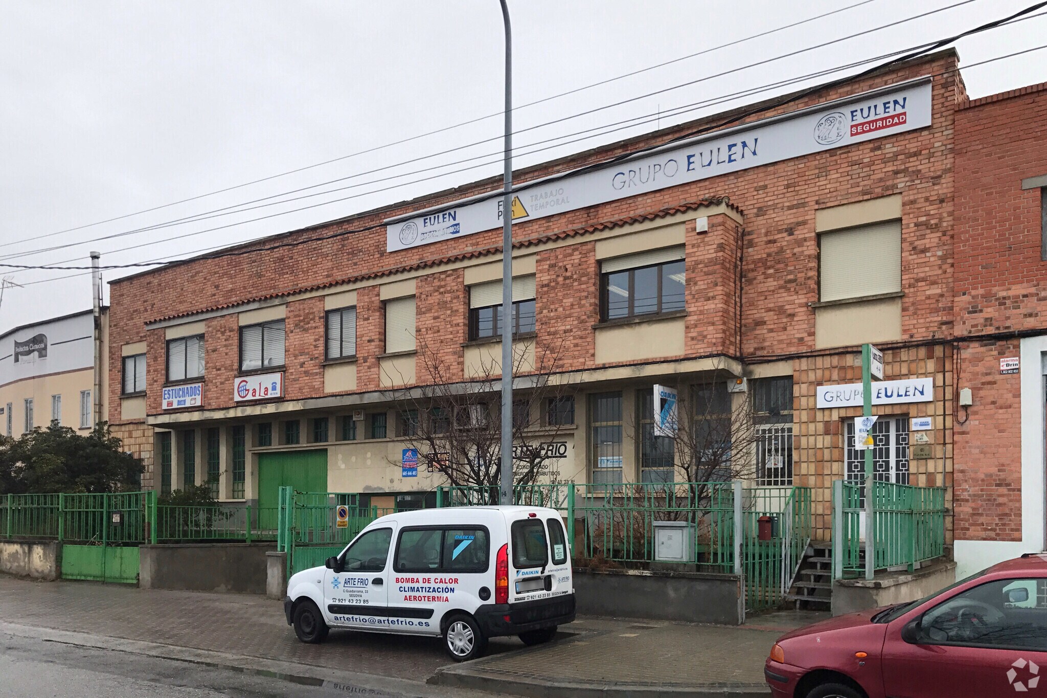 Industrial in Segovia, Segovia for sale Primary Photo- Image 1 of 1