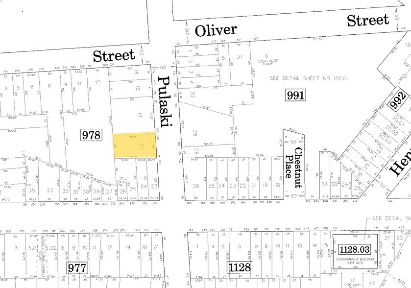 129 Pulaski St, Newark, NJ for sale - Primary Photo - Image 1 of 1
