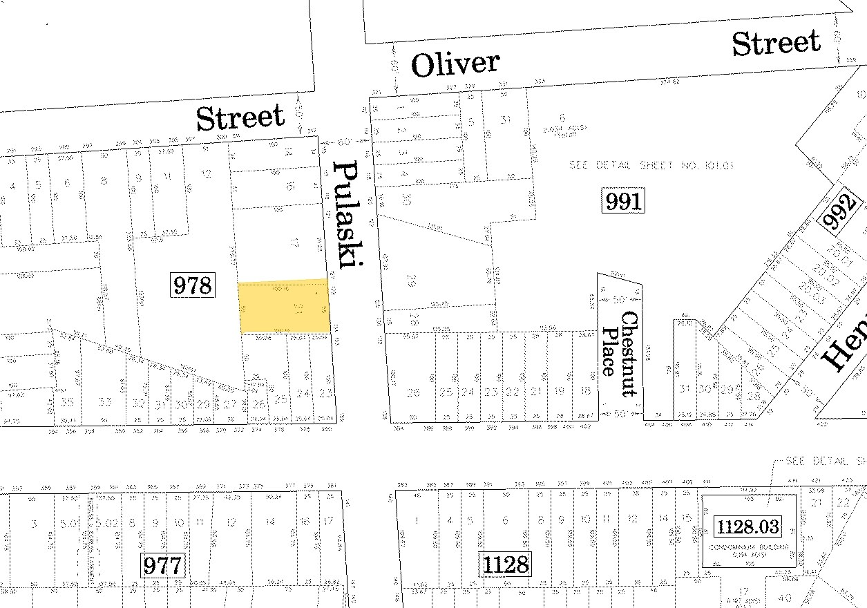 129 Pulaski St, Newark, NJ for sale Primary Photo- Image 1 of 1