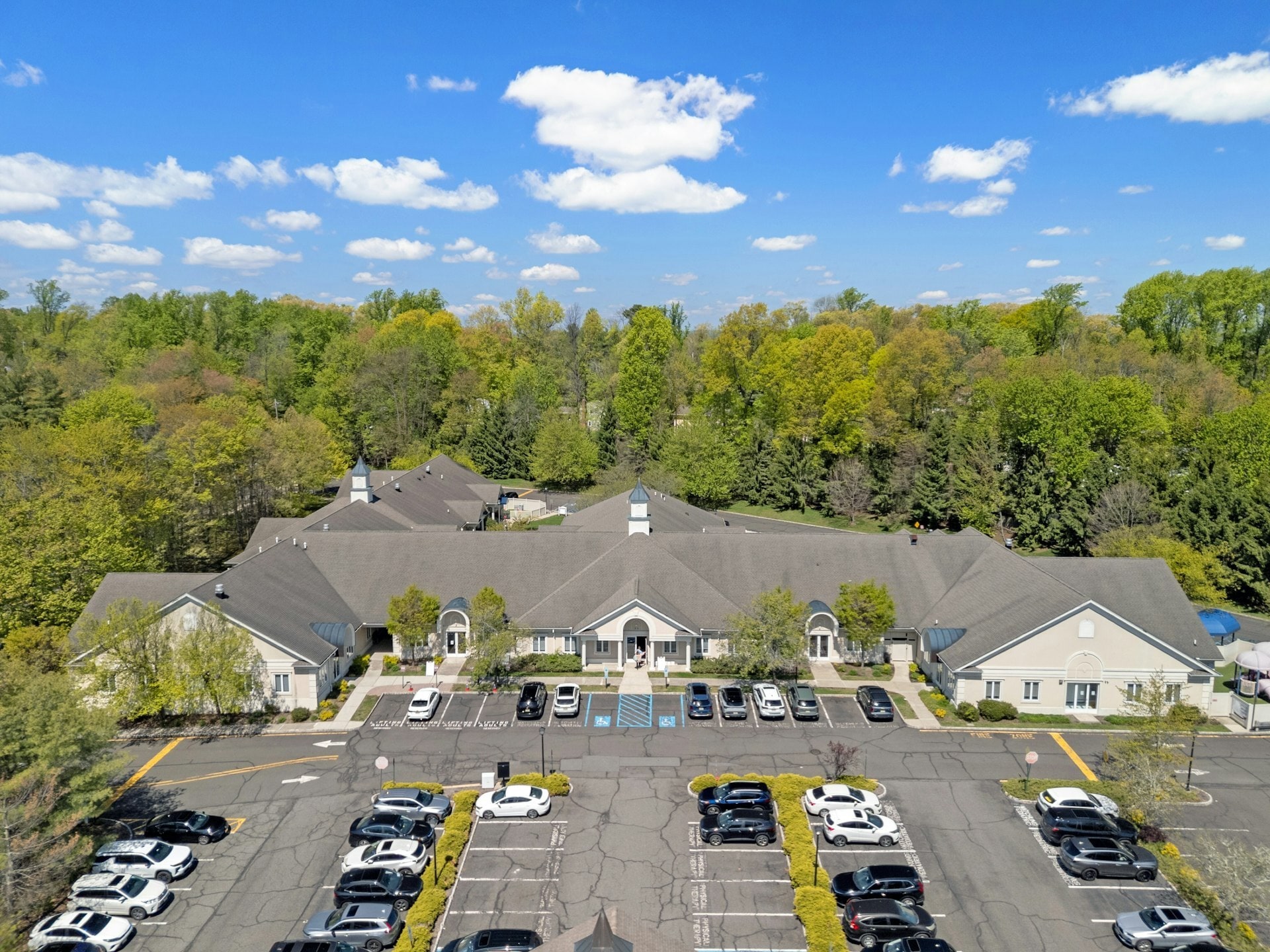 76 Stirling Rd, Warren, NJ for sale Aerial- Image 1 of 7