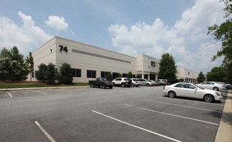 More details for 74 Southwoods Pky, Hapeville, GA - Industrial for Lease