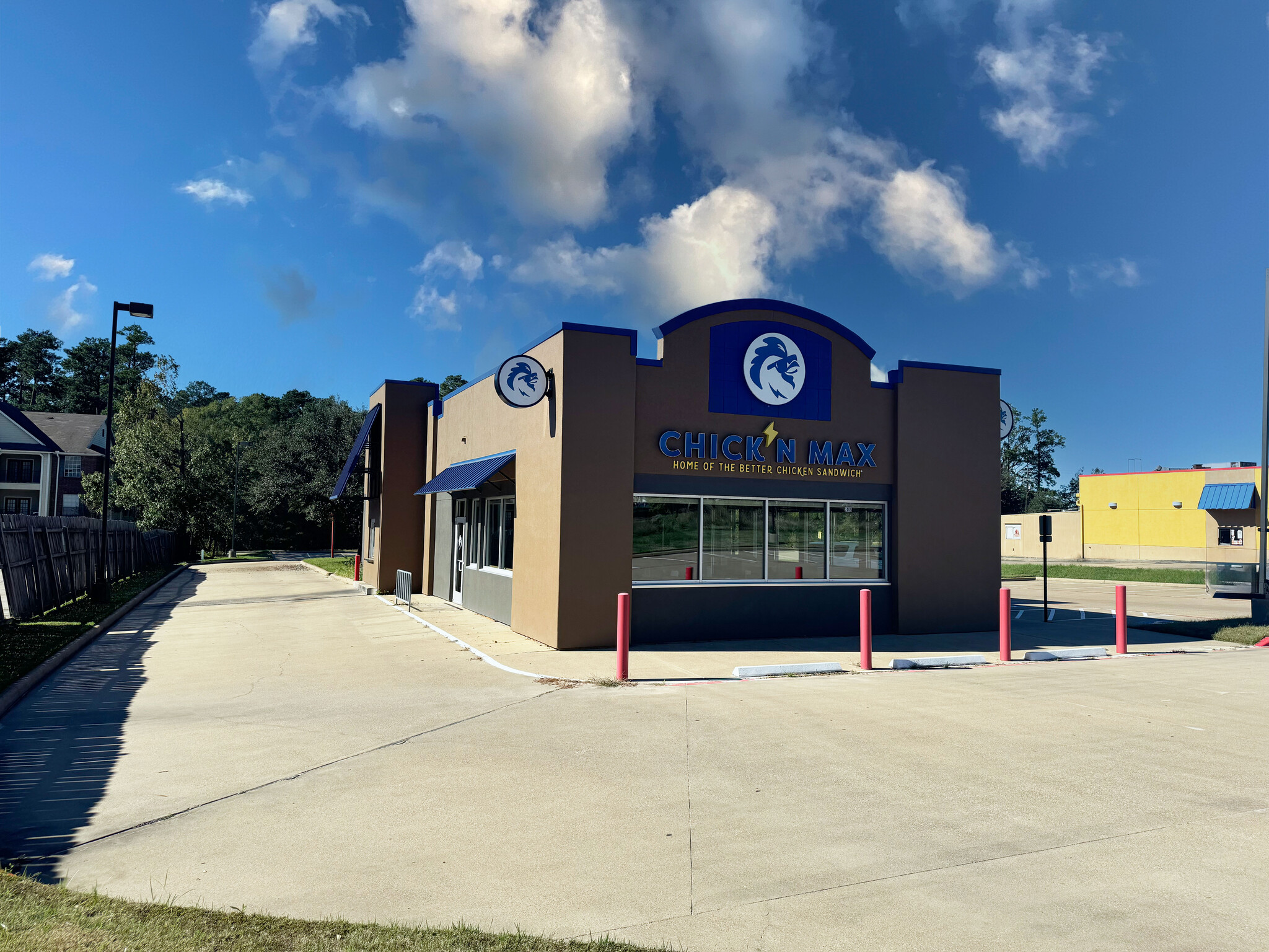 2408 S 1st St, Lufkin, TX for lease Building Photo- Image 1 of 9