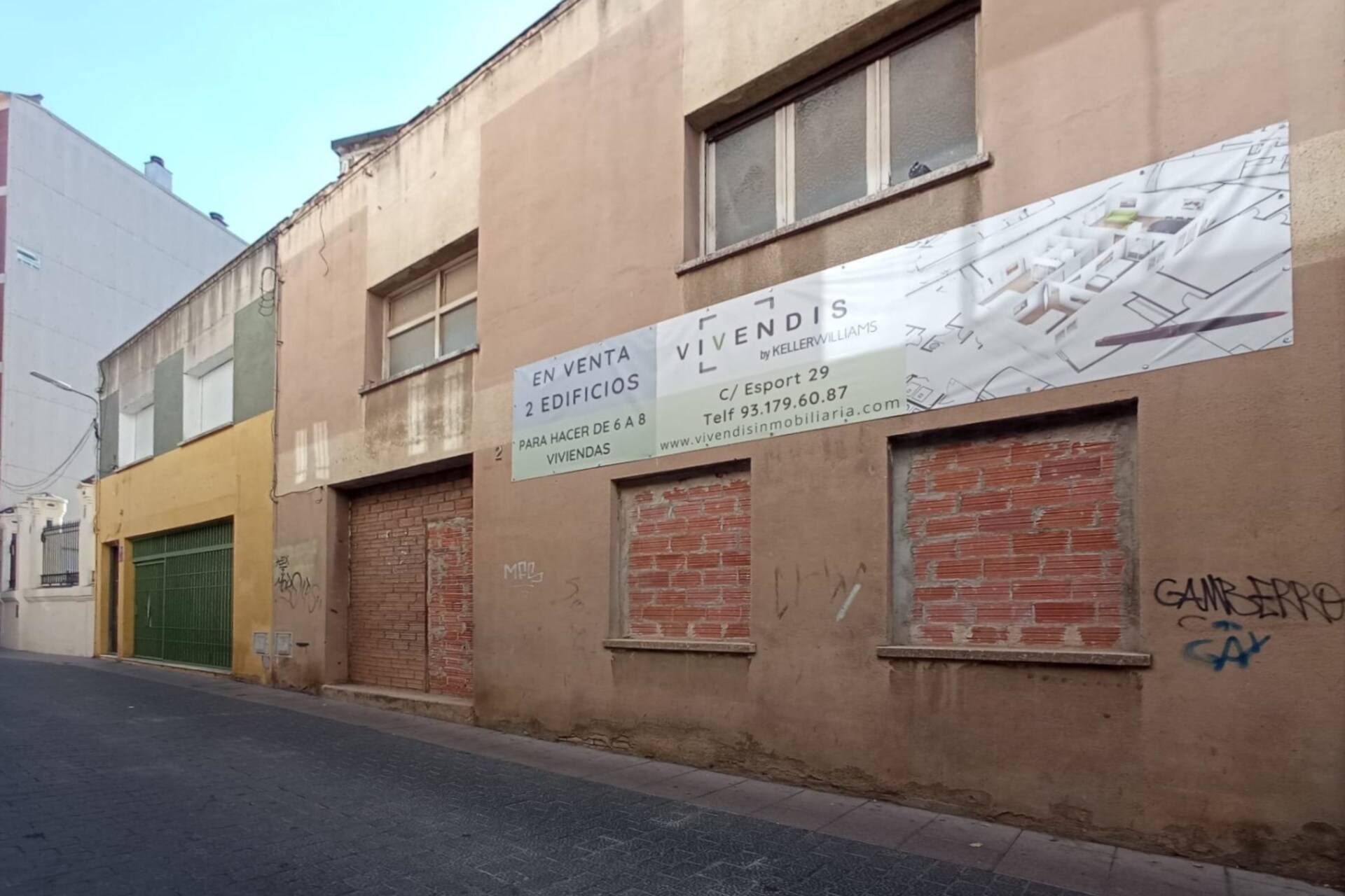 Multifamily in Sant Andreu de la Barca, Barcelona for sale Building Photo- Image 1 of 8