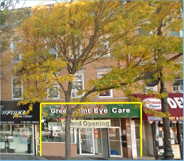 60-44 Myrtle Ave, Ridgewood, NY for sale Primary Photo- Image 1 of 1
