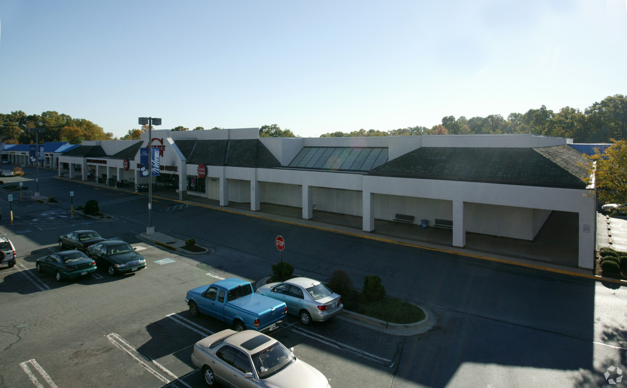 19703-19773 N Frederick Rd, Germantown, MD for lease Primary Photo- Image 1 of 14