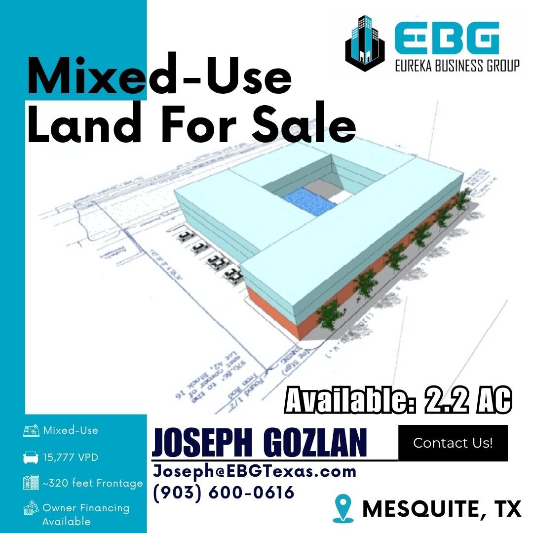 4737 Gus Thomasson Rd, Mesquite, TX for sale Building Photo- Image 1 of 6