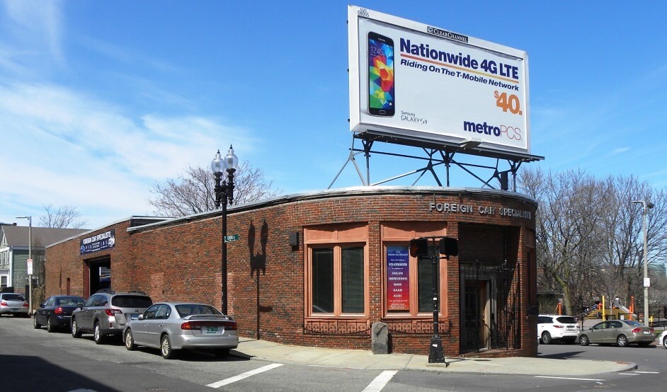 52-54 John Eliot Sq, Roxbury, MA for sale Building Photo- Image 1 of 1