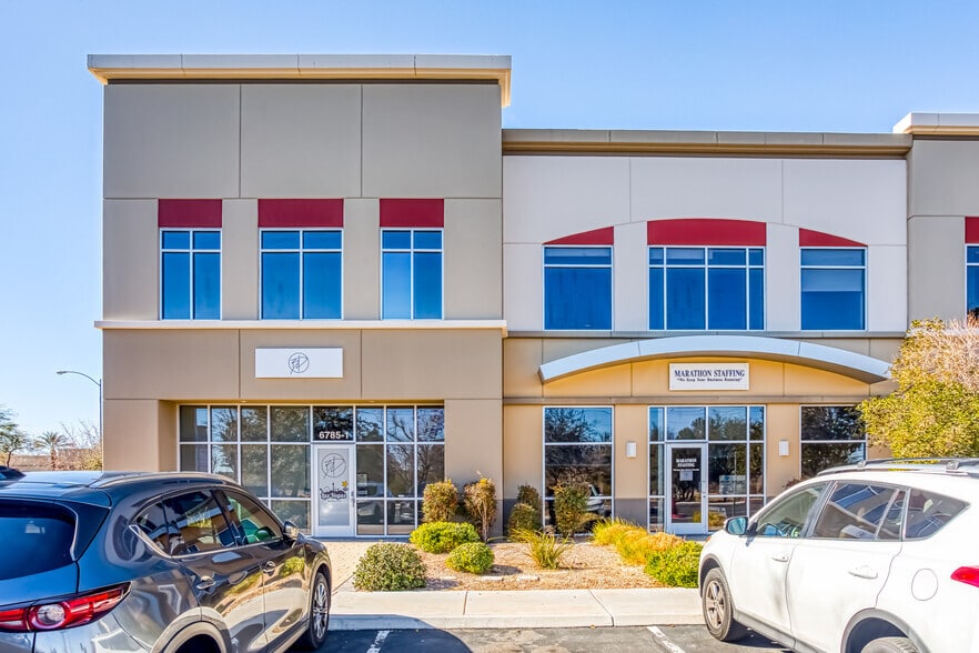 6785 Eastern Ave, Las Vegas, NV for lease - Building Photo - Image 3 of 5