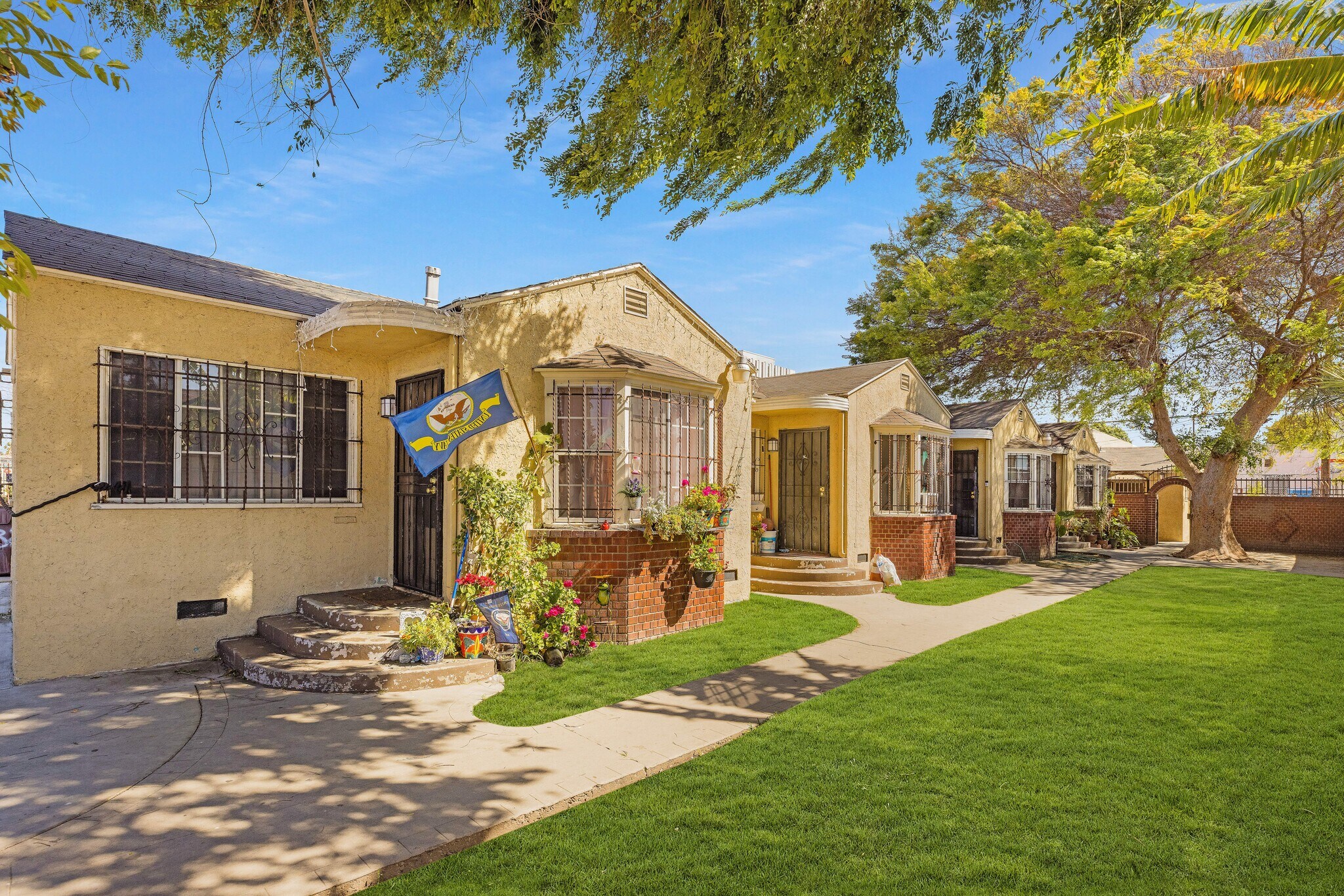 338 W Magnolia St, Compton, CA for sale Building Photo- Image 1 of 1