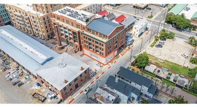 40 Line St, Charleston, SC for lease Interior Photo- Image 1 of 2