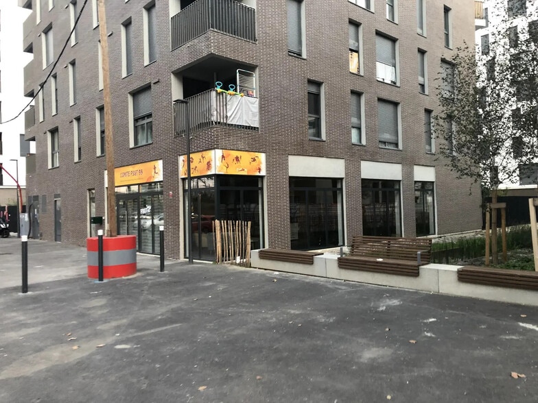 165 Rue De Paris, Bobigny for lease - Building Photo - Image 1 of 6