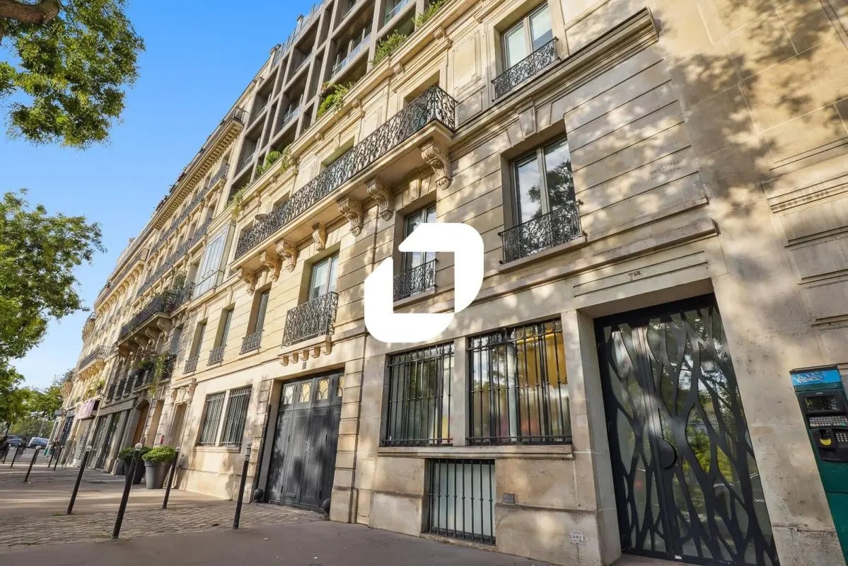 7 Bis Boulevard Bourdon, Paris for lease Building Photo- Image 1 of 16