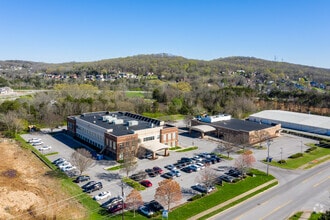 537 Stonecrest Dr, Smyrna, TN - AERIAL  map view