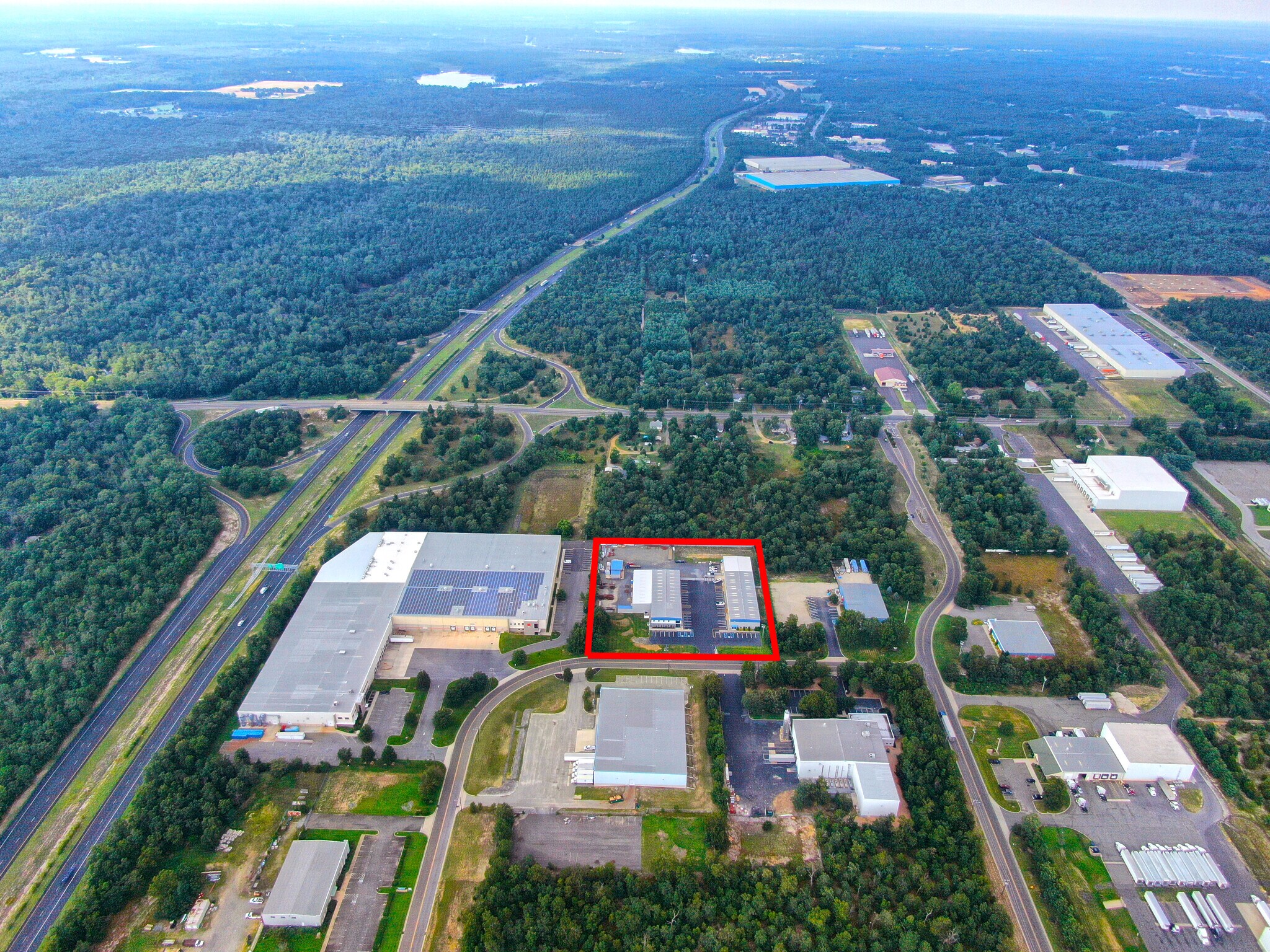 2800B Industrial Way, Vineland, NJ 08360 Building 2