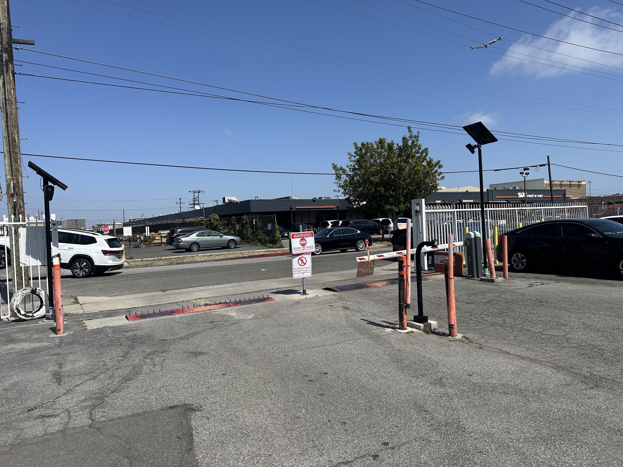 8911 Bellanca Ave, Los Angeles, CA for lease Other- Image 1 of 2