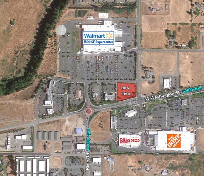 1110 W Washington St, Sequim, WA 98382