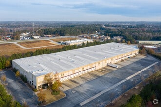 2107 Eastview Pky, Conyers, GA - AERIAL  map view