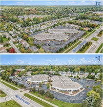 1235 E Big Beaver Road, Troy, MI - AERIAL  map view - Image1