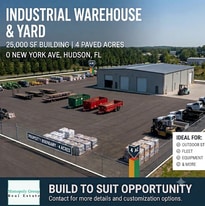 0 New York Ave, Hudson FL - Fulfillment Center