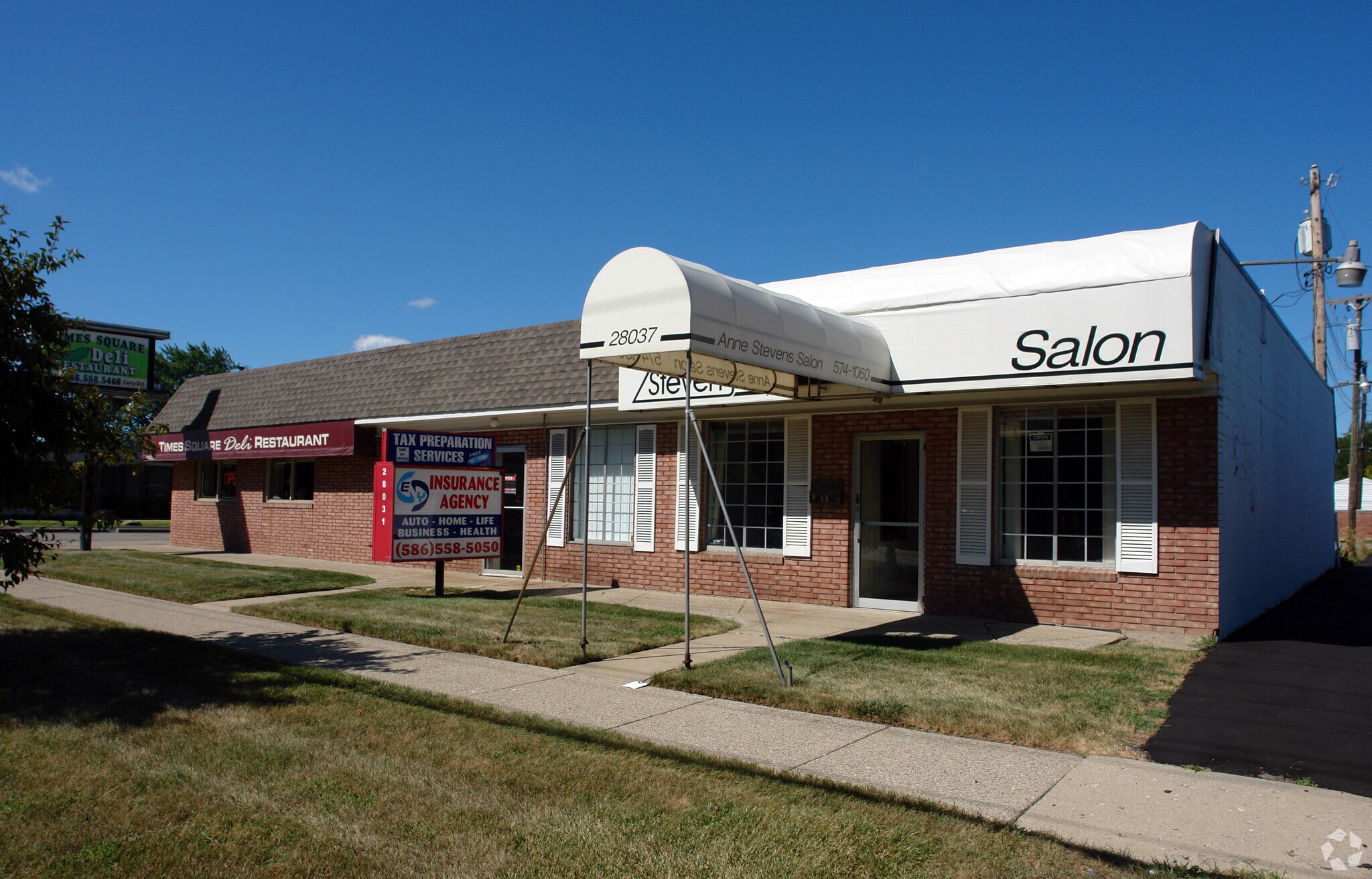 28025 Hoover Rd, Warren, MI for sale Building Photo- Image 1 of 1