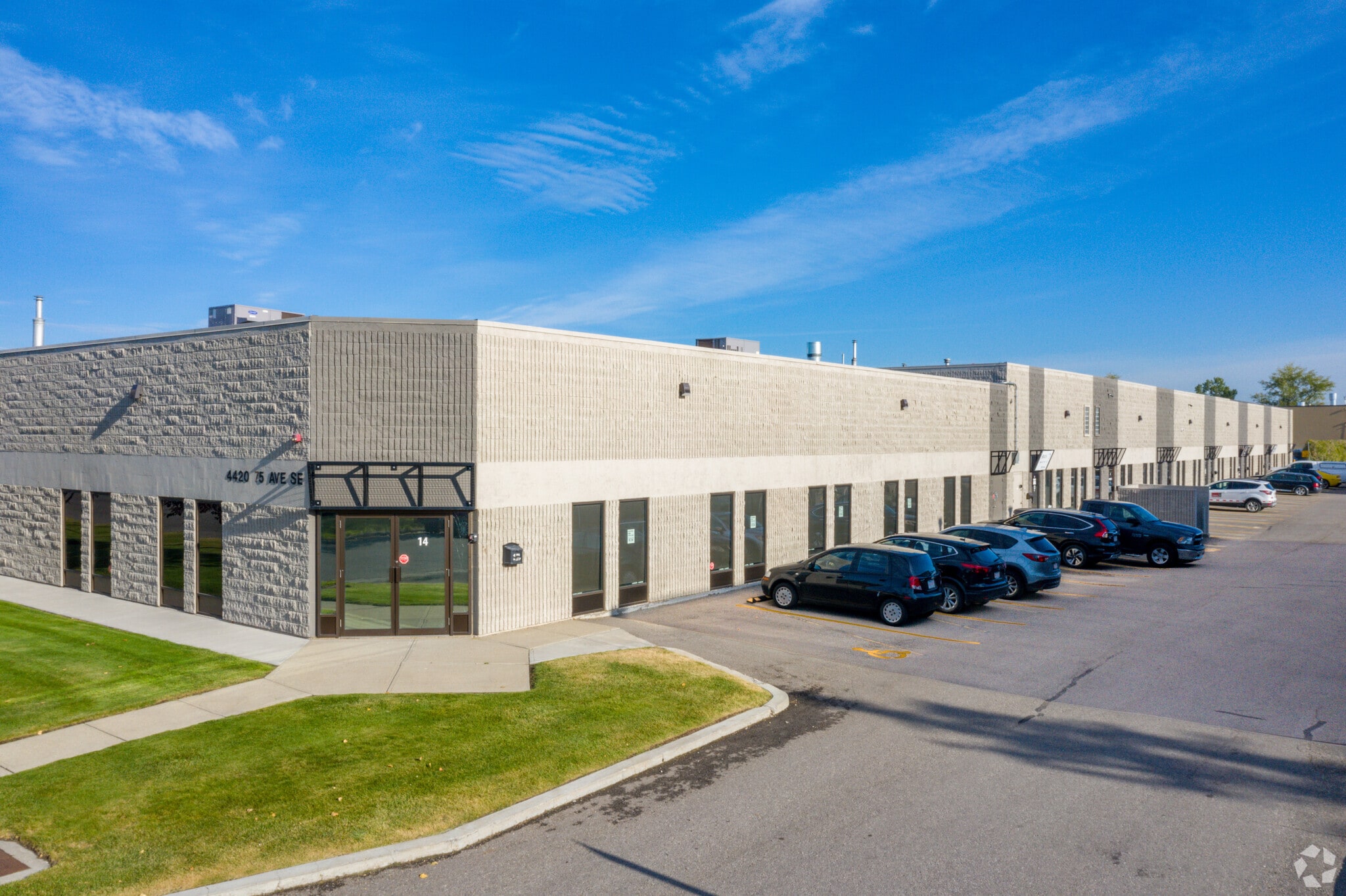 4420 75th Ave SE, Calgary, AB for sale Building Photo- Image 1 of 1
