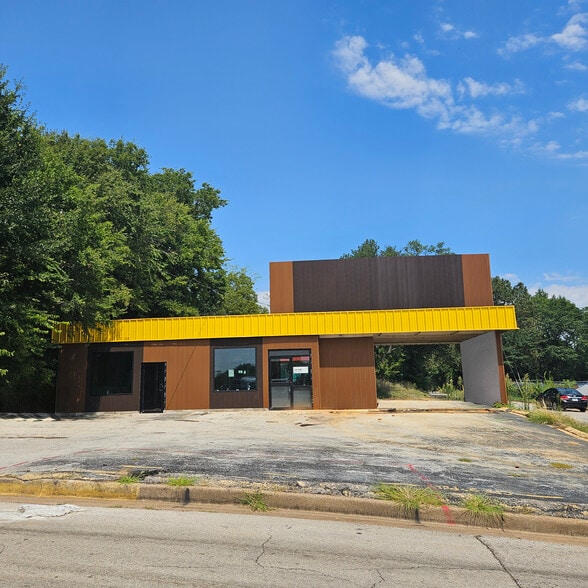 720 E Rosedale St, Tyler, TX for lease - Building Photo - Image 1 of 12