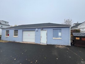 282 Park Rd, West Hartford CT - Warehouse