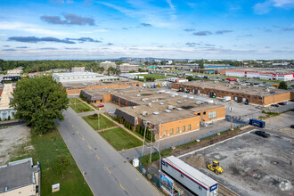 1600-1650 Boul Saint-Régis, Dorval, QC - aerial  map view