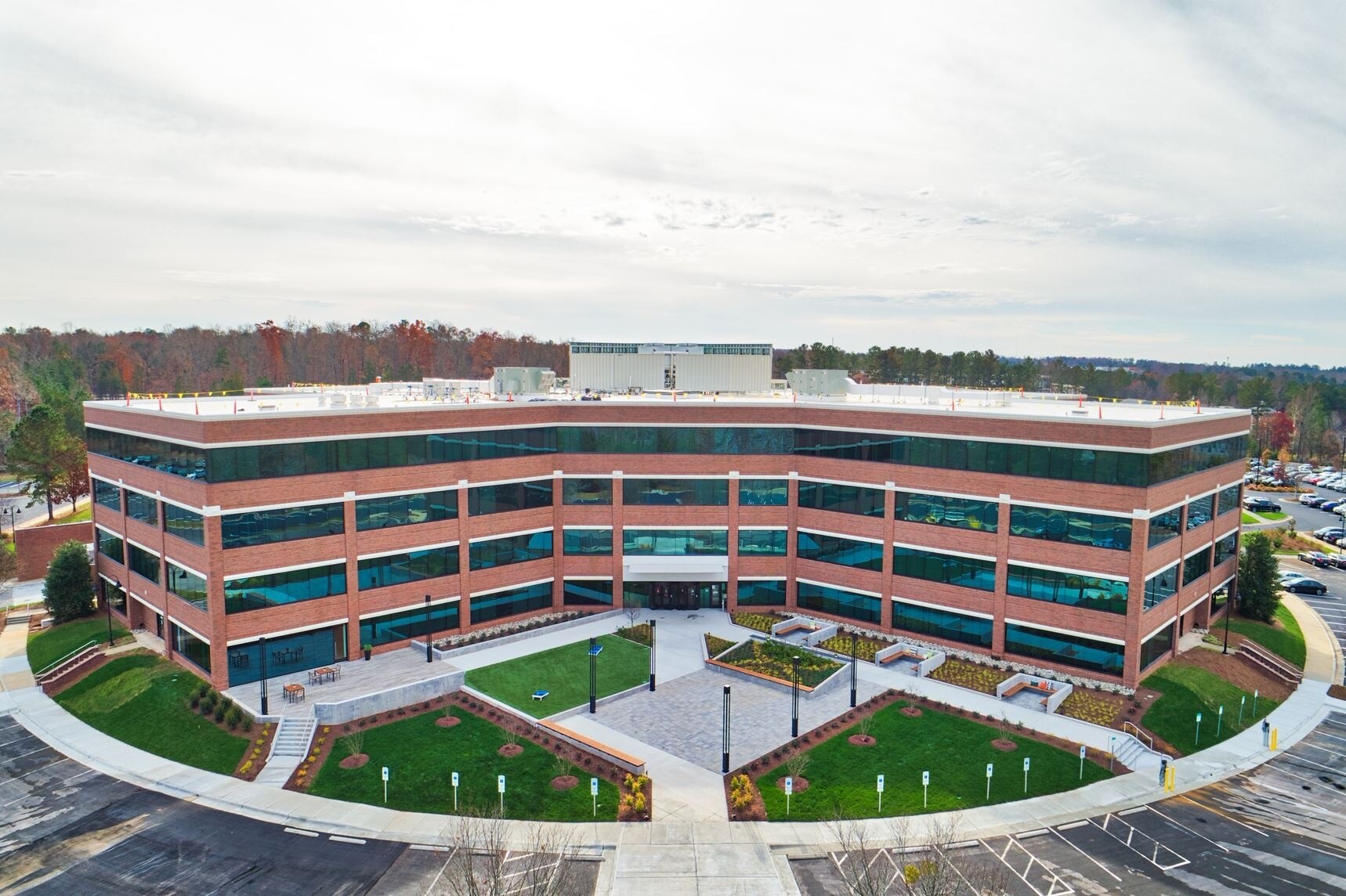 11000 Weston Pky, Cary, NC for lease Building Photo- Image 1 of 35