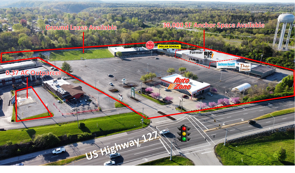 1169 Us Highway 127 S Frankfort Ky 40601 Century Plaza Loopnet Com