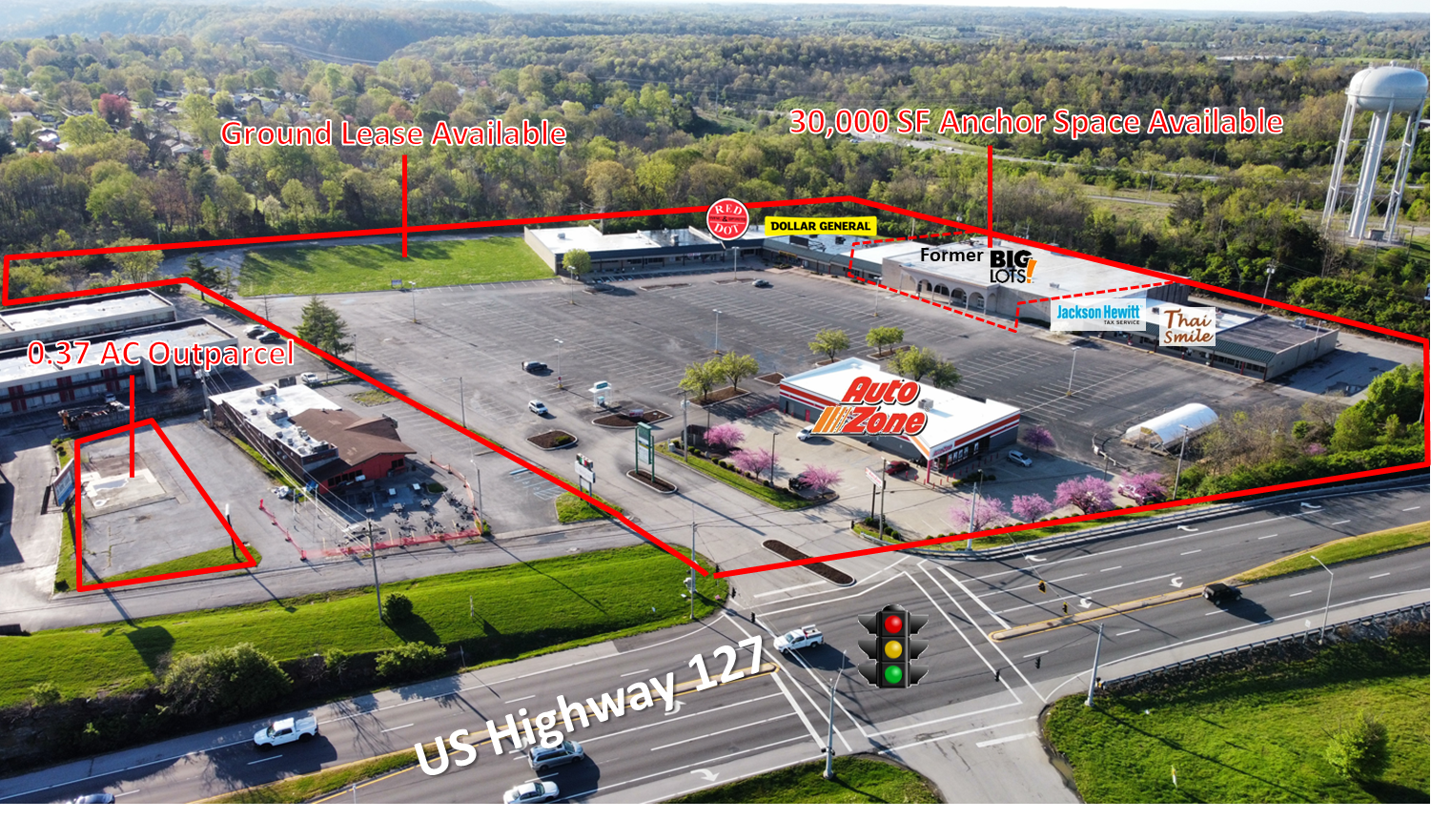 1127 US Highway 127 S, Frankfort, KY for lease Primary Photo- Image 1 of 4