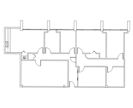 4400 NW Loop 410, San Antonio, TX for lease Floor Plan- Image 1 of 1