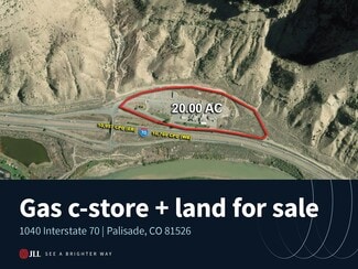More details for 1040 I-70, Palisade, CO - Land for Sale