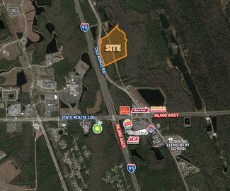 More details for Old Kings Rd and SR 100, Flagler Beach, FL - Land for Sale