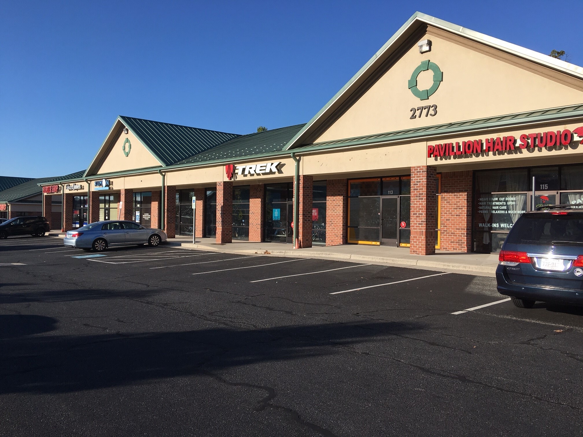 2773 Jefferson Davis Hwy, Stafford, VA for lease Building Photo- Image 1 of 3