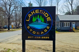 Lakeside Storage - Self Storage Facility