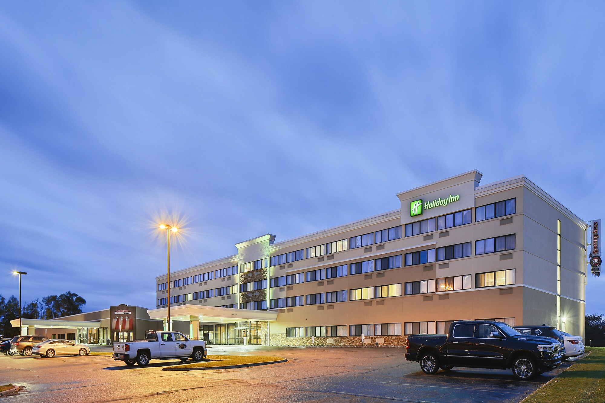 1005 Perry St, Big Rapids, MI for sale Building Photo- Image 1 of 1