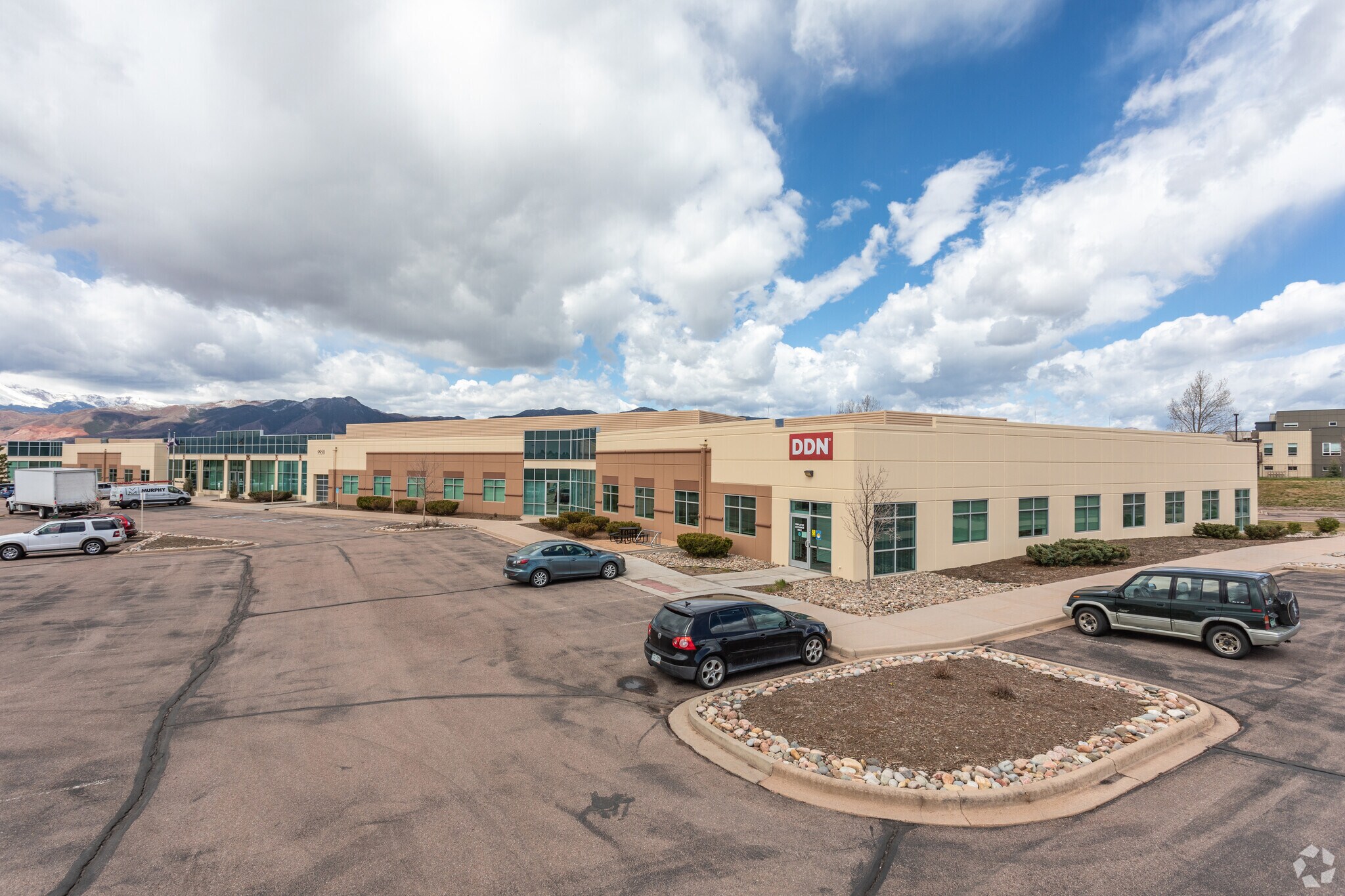 9950 Federal Dr, Colorado Springs, CO for sale Primary Photo- Image 1 of 1