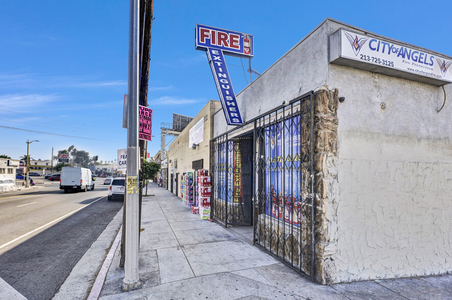 3720 Whittier Blvd, Los Angeles, CA for sale - Building Photo - Image 3 of 22