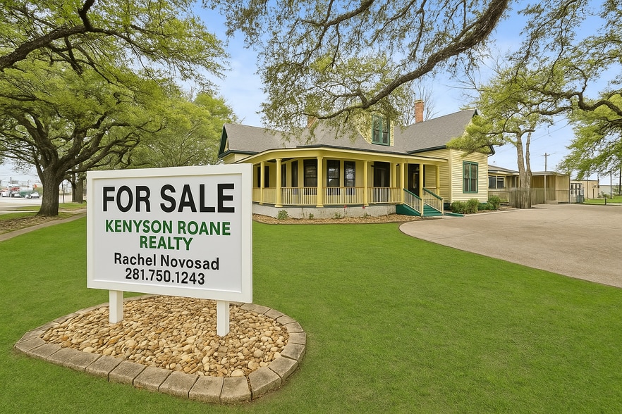 1030 4th St, Rosenberg, TX for sale - Building Photo - Image 3 of 50