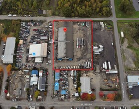 4441 NE 148th Ave, Portland, OR - Aerial  map view