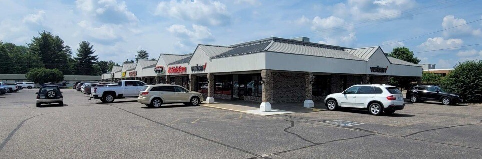 118 11th St NE, Little Falls, MN for sale - Building Photo - Image 1 of 1