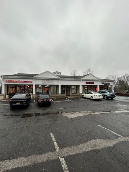 1918 Washington Valley Rd, Martinsville, NJ for lease - Building Photo - Image 2 of 6