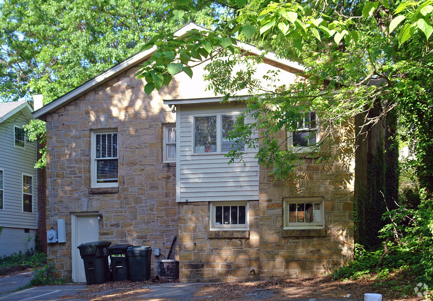 720 St Marys St, Raleigh, NC for sale - Building Photo - Image 2 of 11