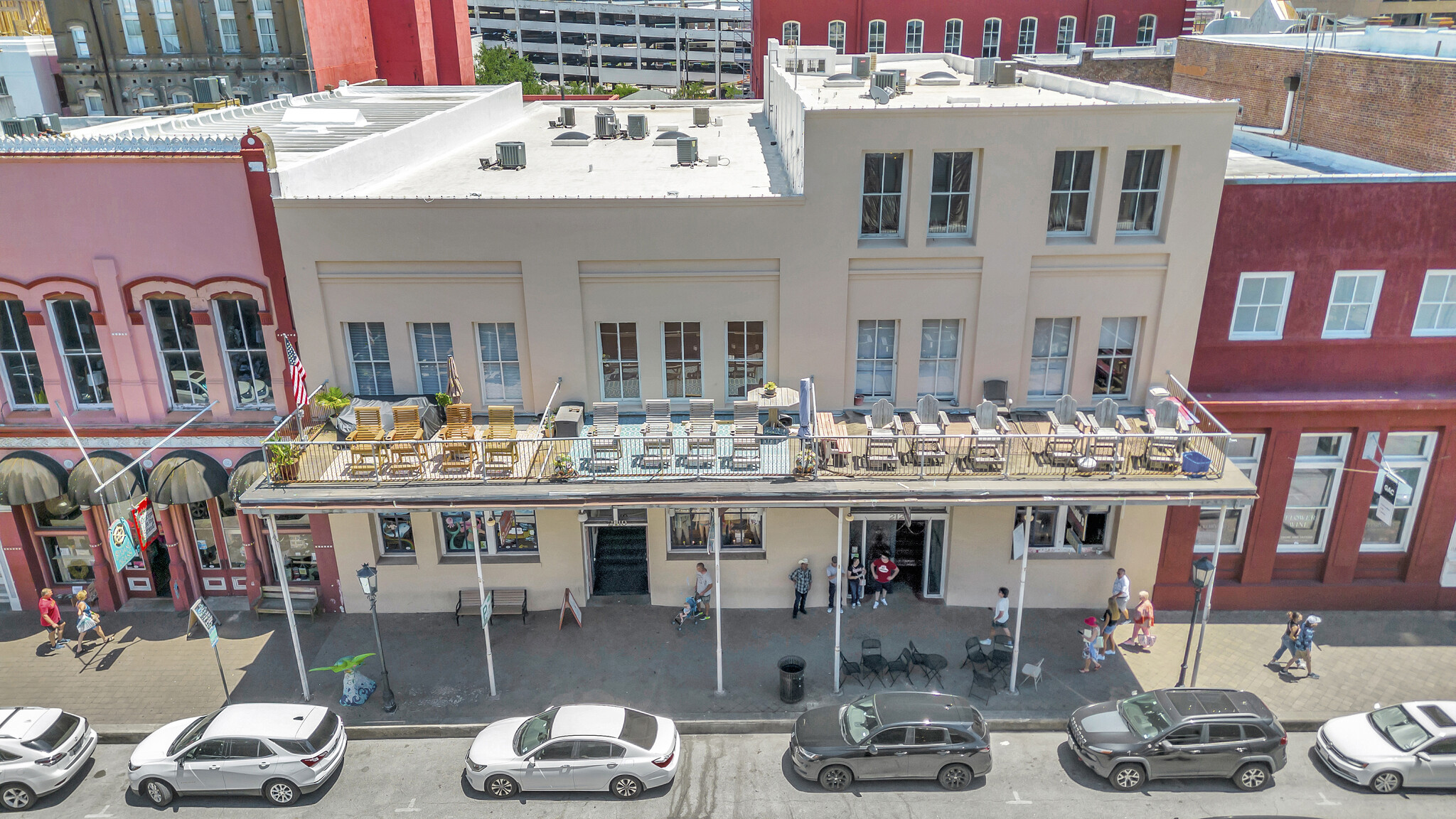 2119 Strand St, Galveston, TX for sale Building Photo- Image 1 of 51