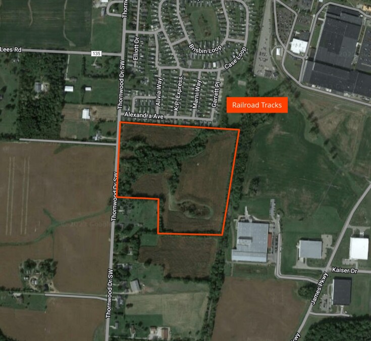 1287 Thornwood Dr, Heath, OH 43056