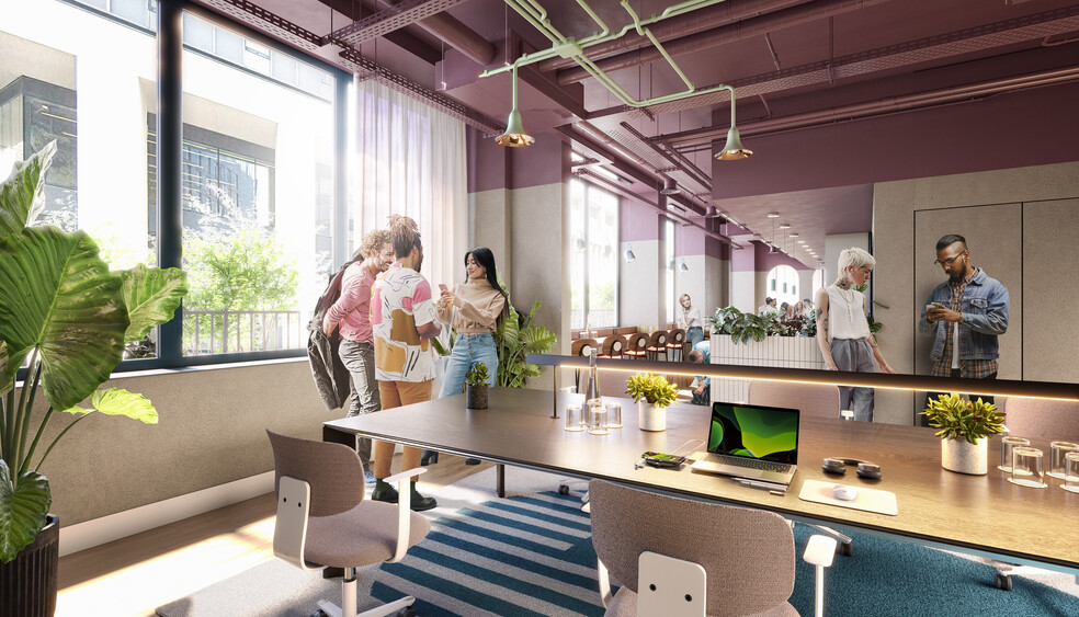 46 The Priory Queensway, Birmingham for lease - Interior Photo - Image 3 of 20